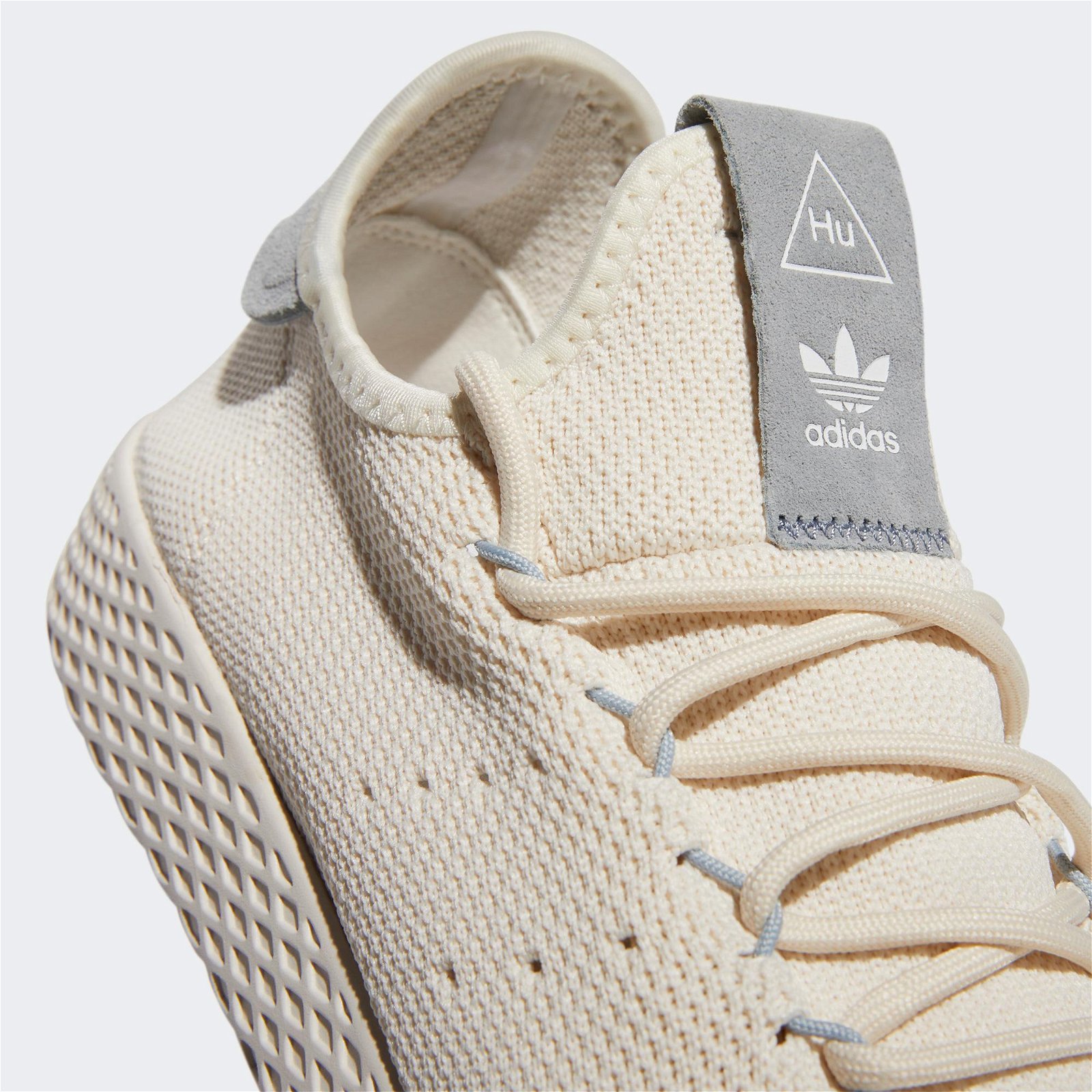 adidas Pharrell Williams Tennis Hu Unisex Beyaz Spor Ayakkabı