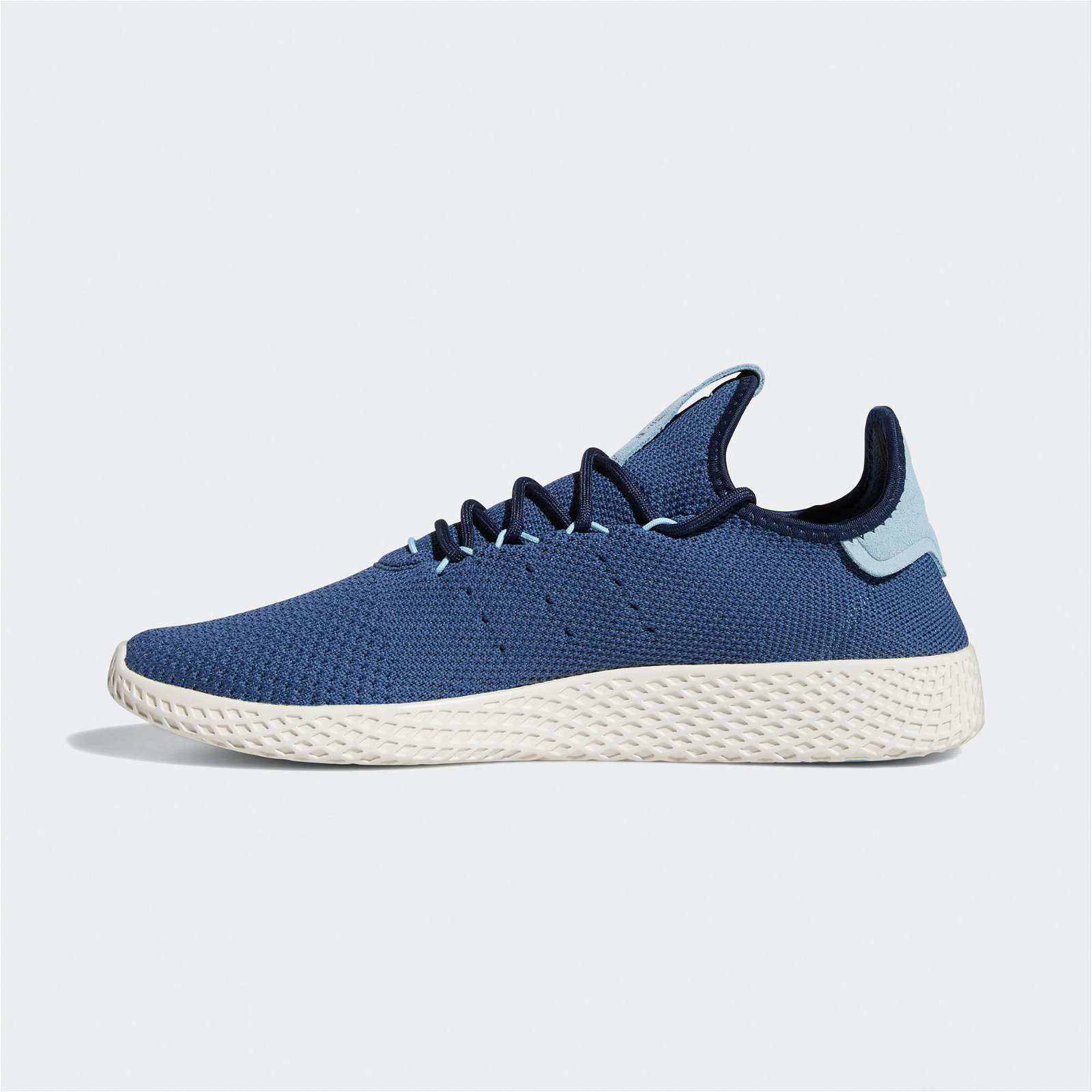 adidas Pharrell Williams Tennis Hu Erkek Mavi Spor Ayakkabı