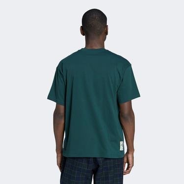  adidas Originals Class of 72 Unisex Yeşil T-Shirt