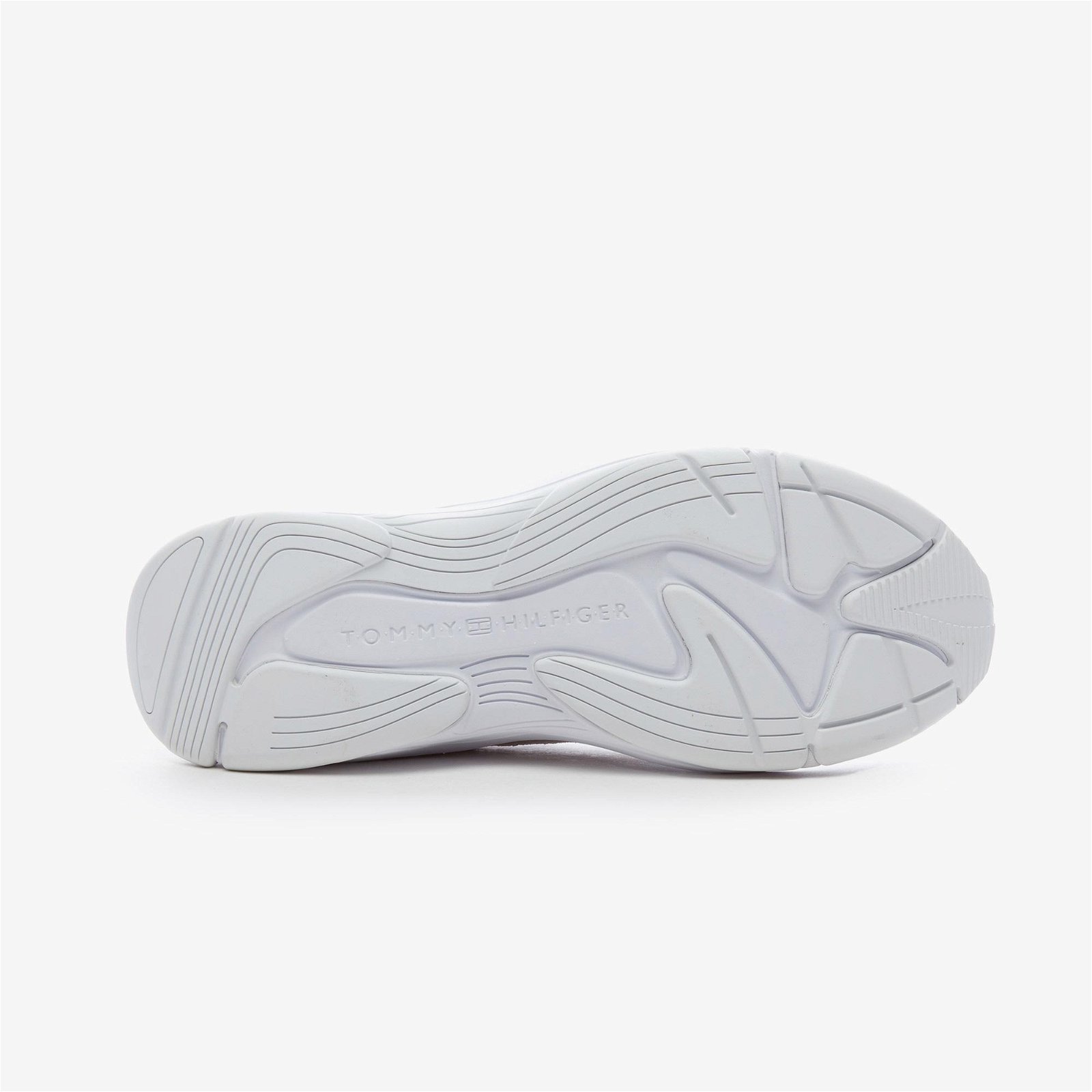 Tommy Hilfiger Fashion Kadın Beyaz Spor Ayakkabı