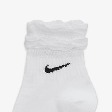  Nike Everyday Ankle 144 Unisex Beyaz Çorap