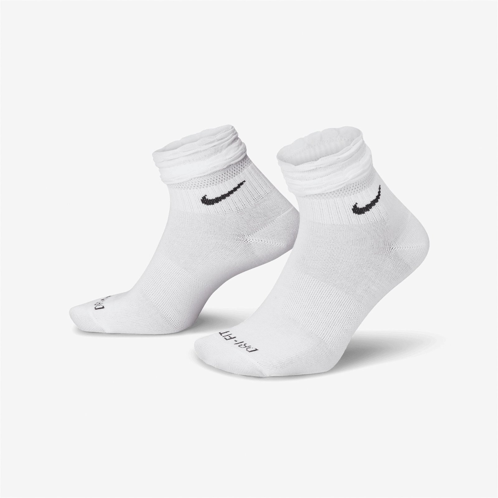 Nike Everyday Ankle 144 Unisex Beyaz Çorap