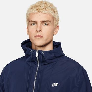  Nike Sportswear Circa Erkek Lacivert Ceket