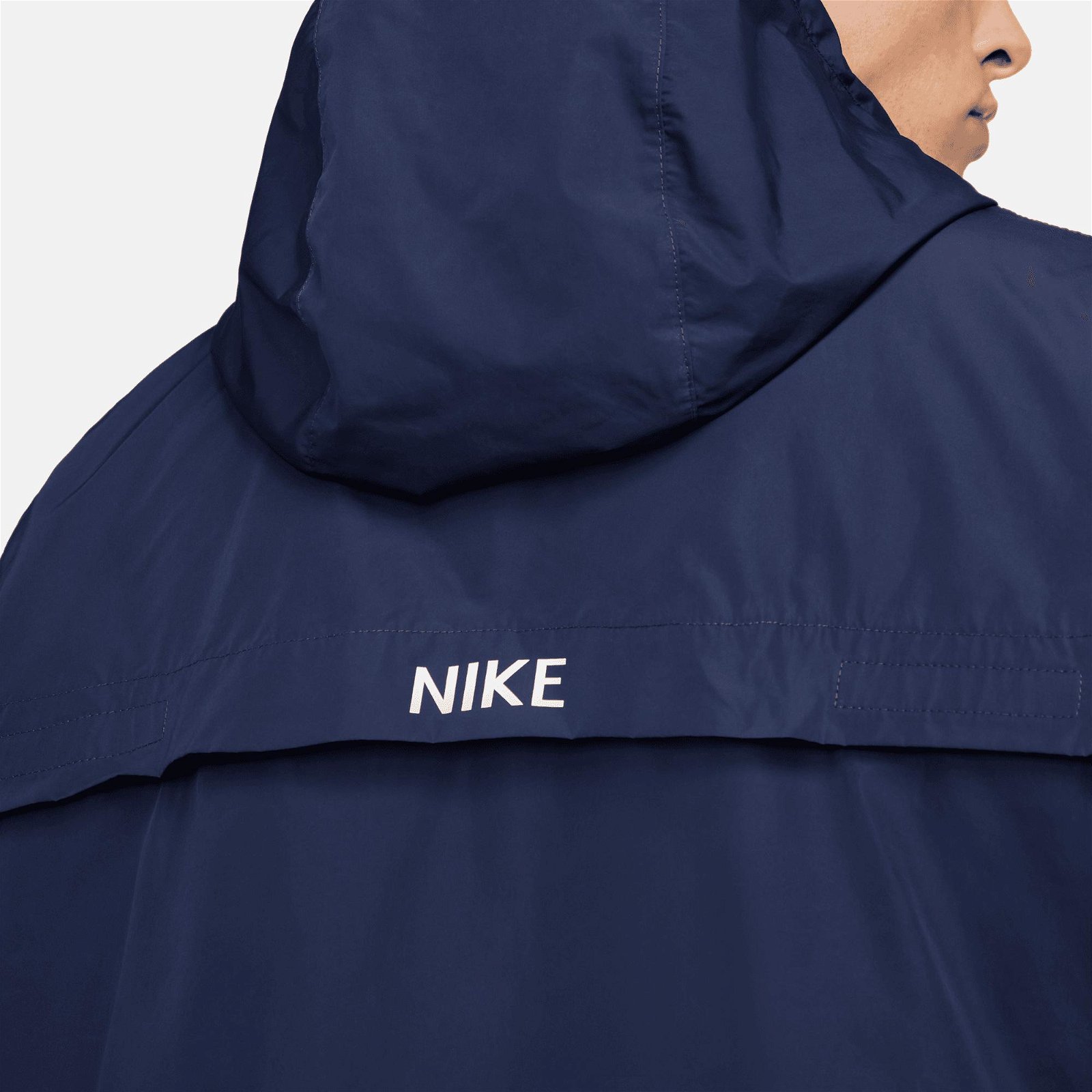 Nike Sportswear Circa Erkek Lacivert Ceket