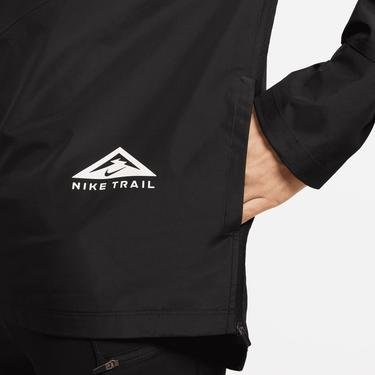  Nike Trail Gore-Tex Kadın Siyah Ceket