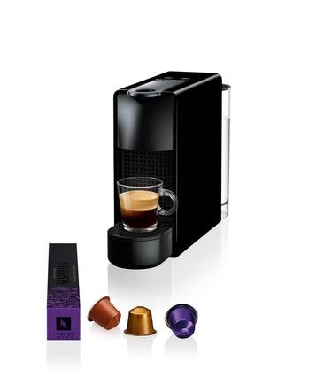  Nespresso C30 Black Essenza Mini Kahve Makinesi