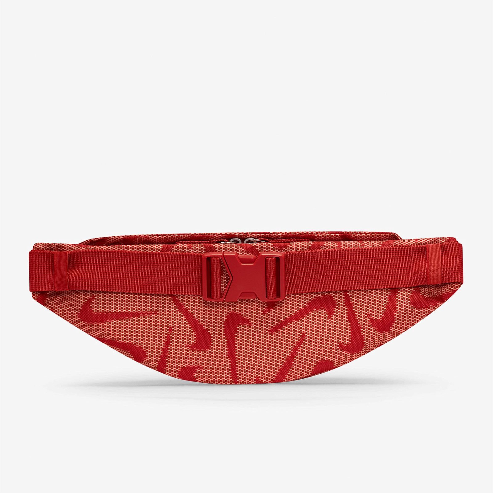 Nike Heritage Lenti Unisex Kırmızı Bel Çantası