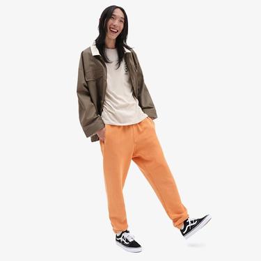  Vans Comfycush Wash Erkek Turuncu Eşofman Altı