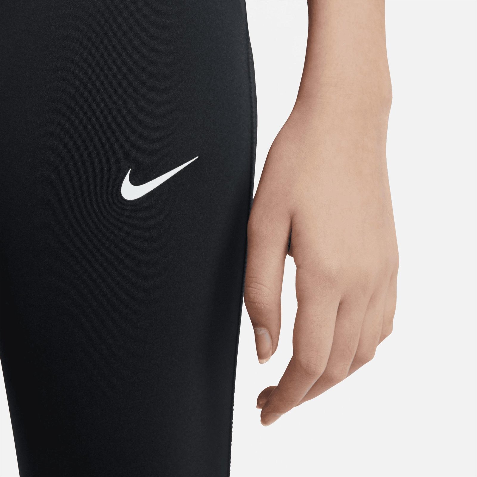 Nike Pro Legging Çocuk Siyah Tayt