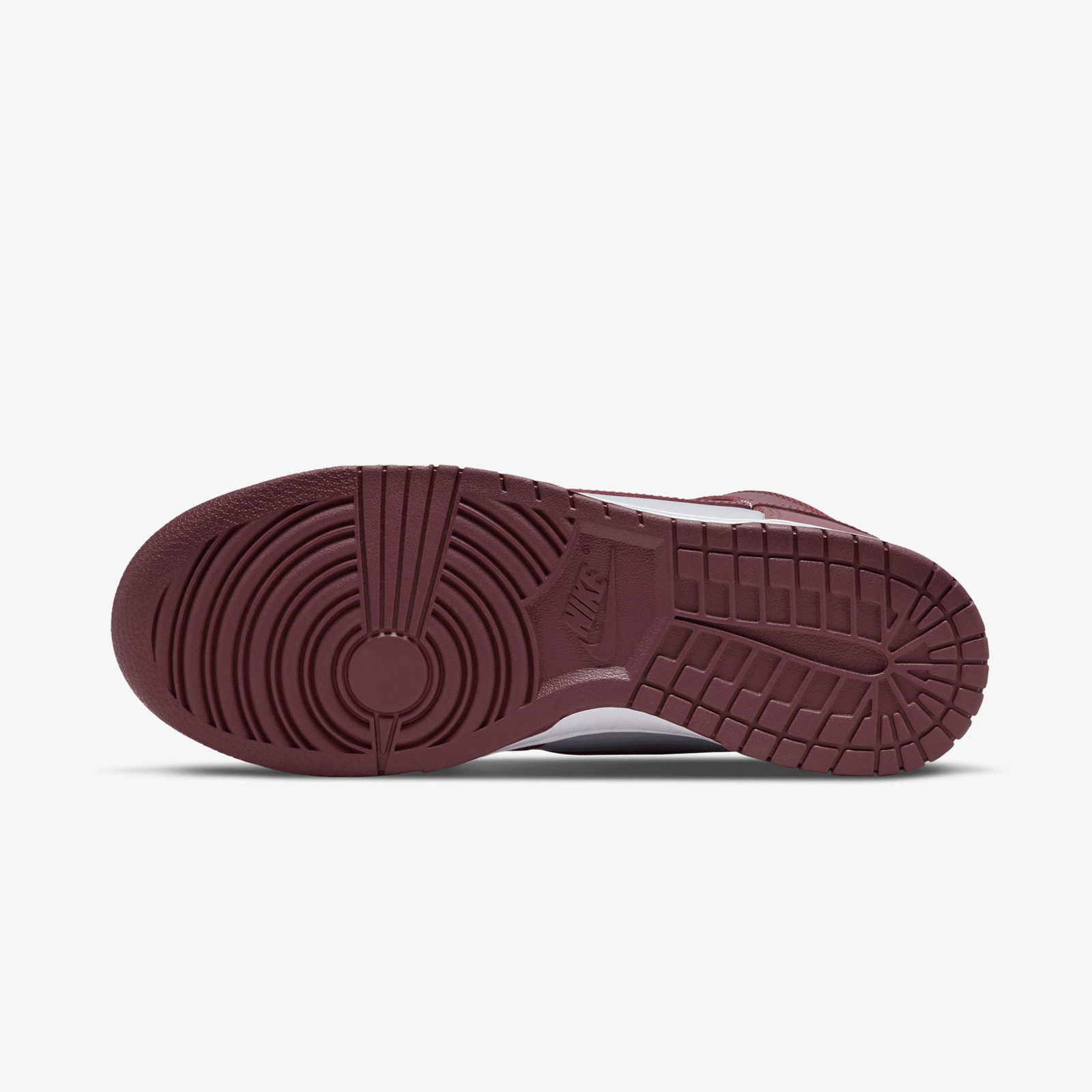 Nike Dunk High Retro Erkek Kırmızı Spor Ayakkabı
