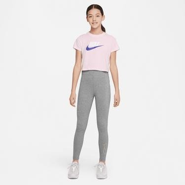  Nike Sportswear Çocuk Açık Pembe T-Shirt