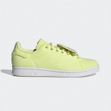  adidas Stan Smith Kadın Sarı Sneaker