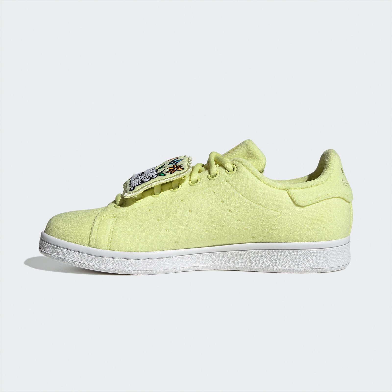 adidas Stan Smith Kadın Sarı Sneaker