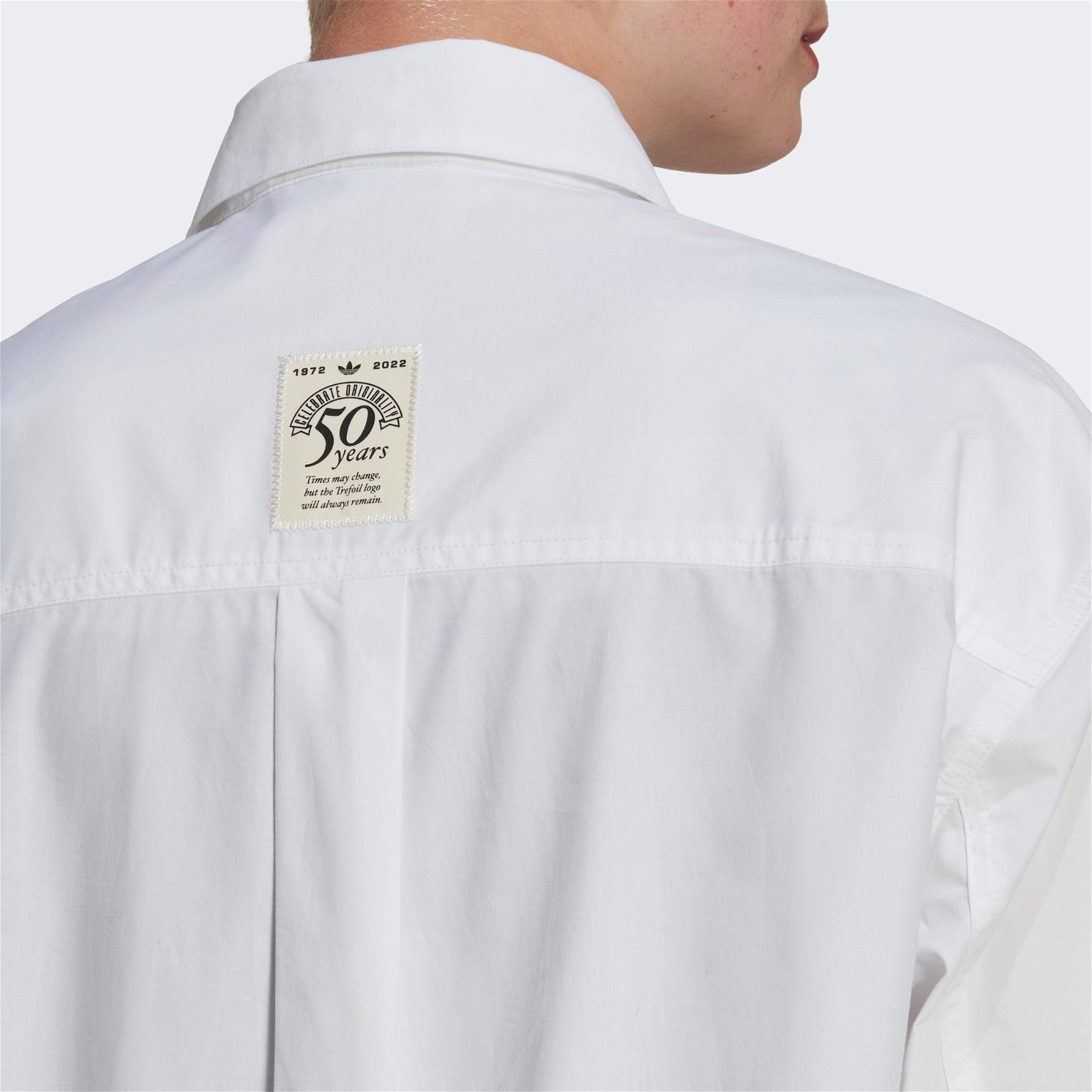 adidas Originals Class of 72 Kadın Beyaz T-Shirt
