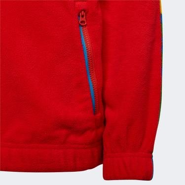  adidas x Classic LEGO Hoodie Unisex Çocuk Kırmızı Sweatshirt