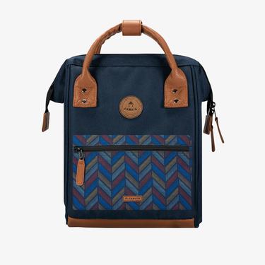  Cabaia Chicago Small Unisex Lacivert Sırt Çantası