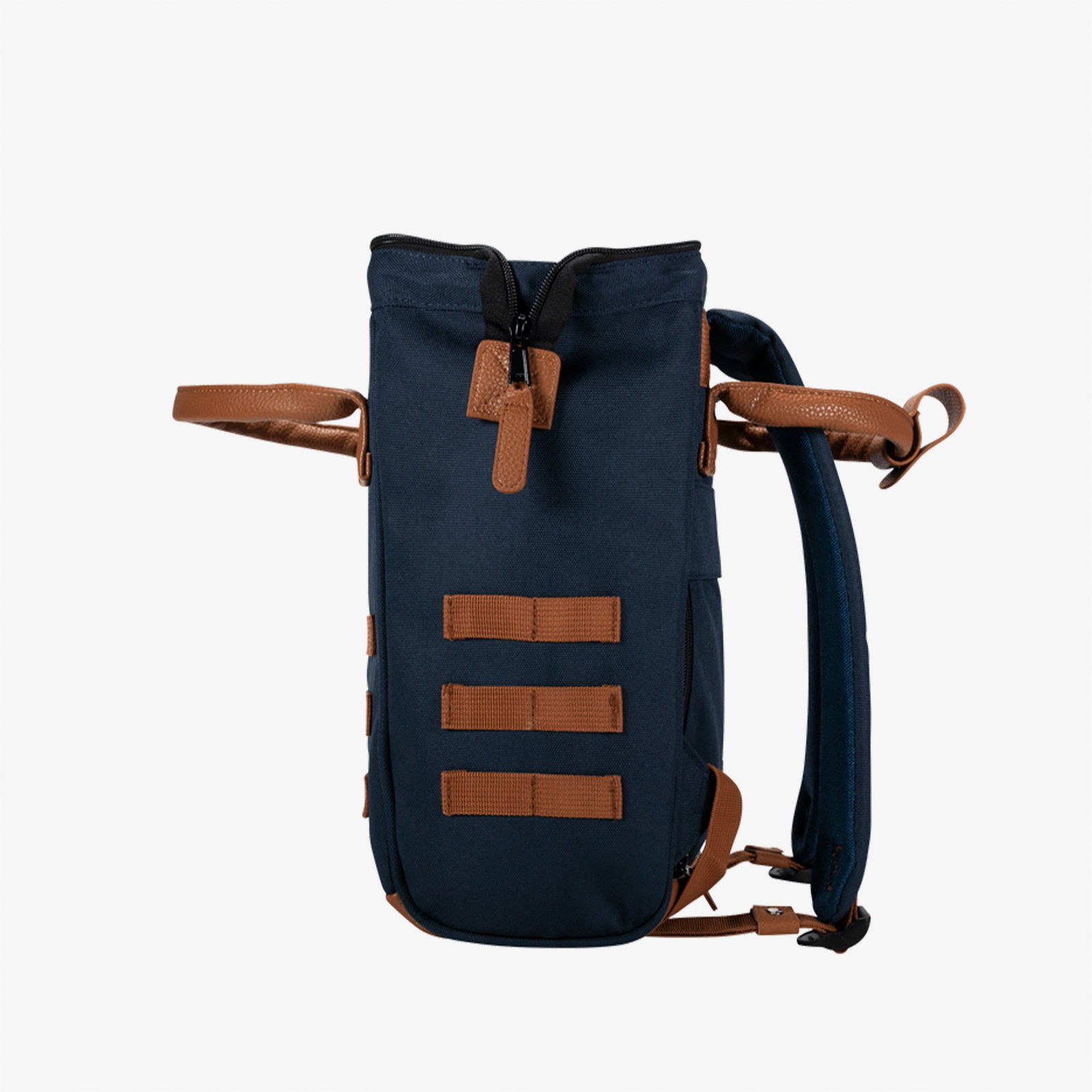 Cabaia Chicago Small Unisex Lacivert Sırt Çantası