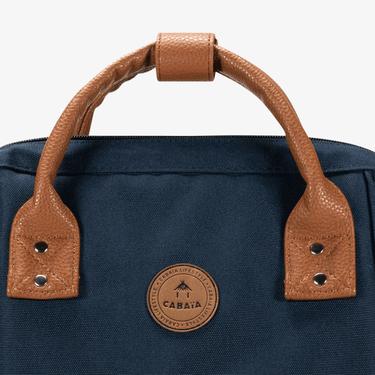  Cabaia Chicago Small Unisex Lacivert Sırt Çantası