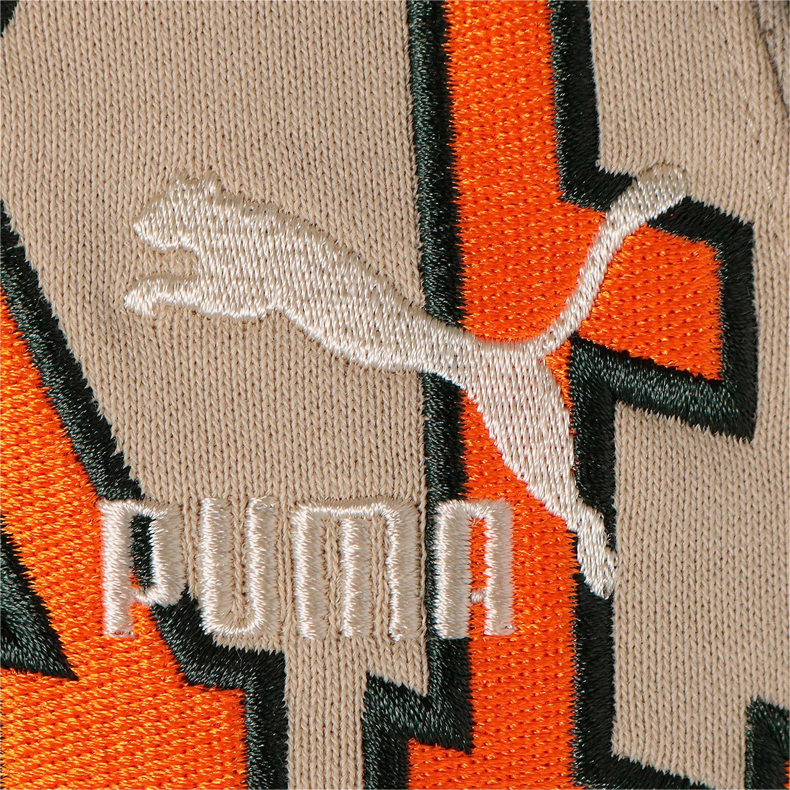 Puma X Market Relaxed Erkek Ekru Sweatshirt