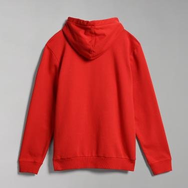  Napapijri Burgee Winter 2 Erkek Kırmızı Sweatshirt