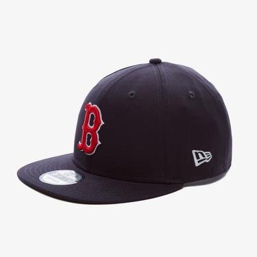  New Era Boston Red Sox Unisex Siyah Şapka