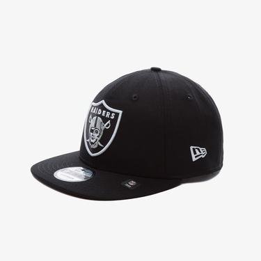  New Era Las Vegas Raiders Unisex Siyah Şapka