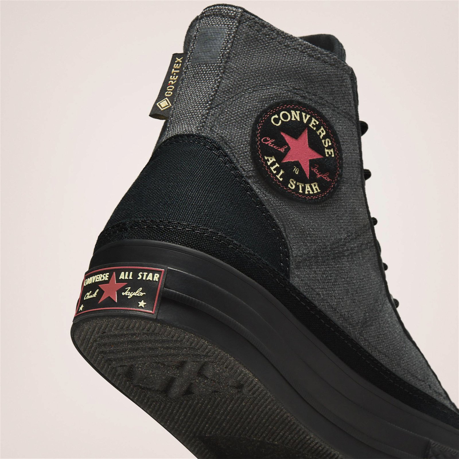 Converse Chuck 70 Gore-Tex Unisex Siyah Sneaker