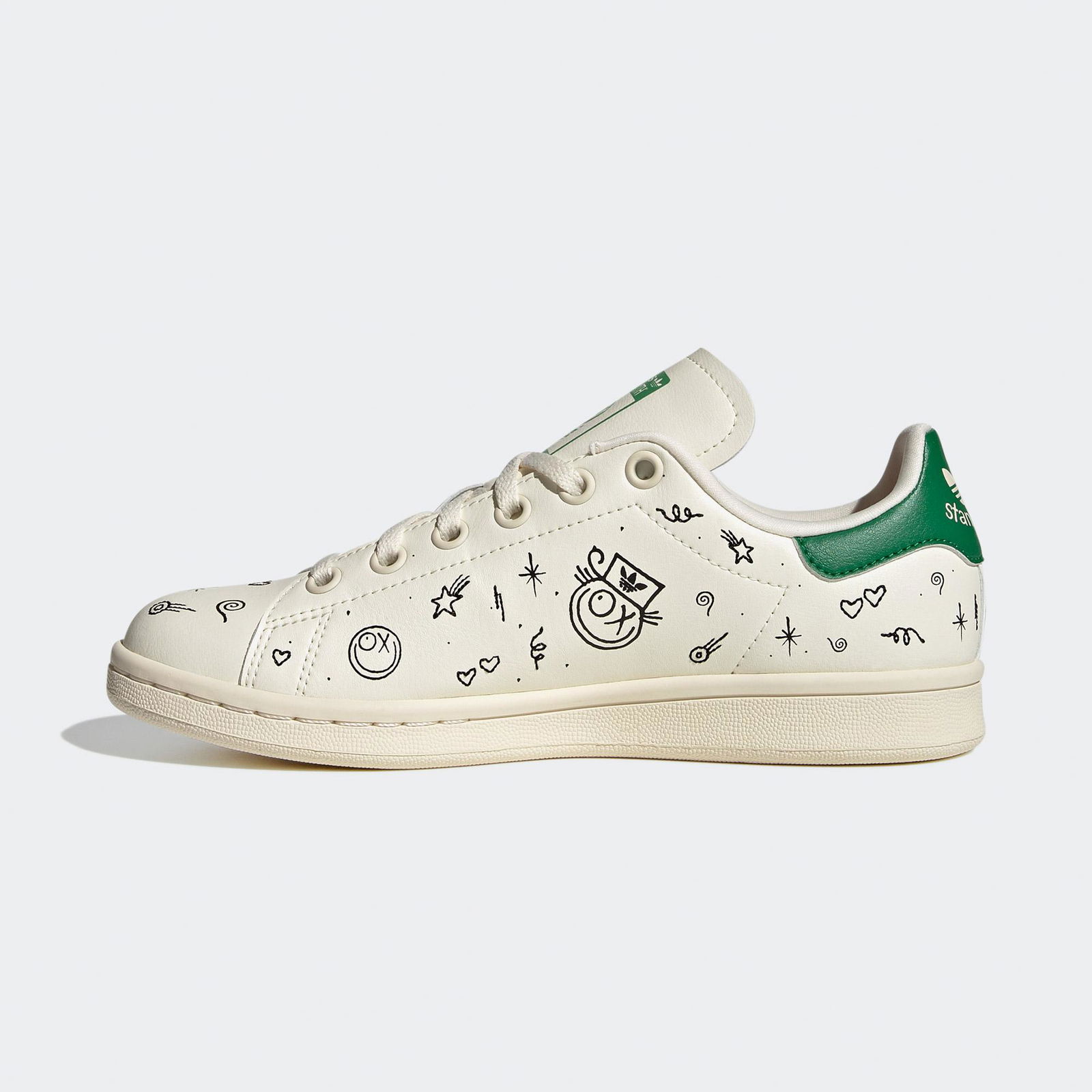 adidas Stan Smith x André Saraiva Unisex Beyaz Spor Ayakkabı
