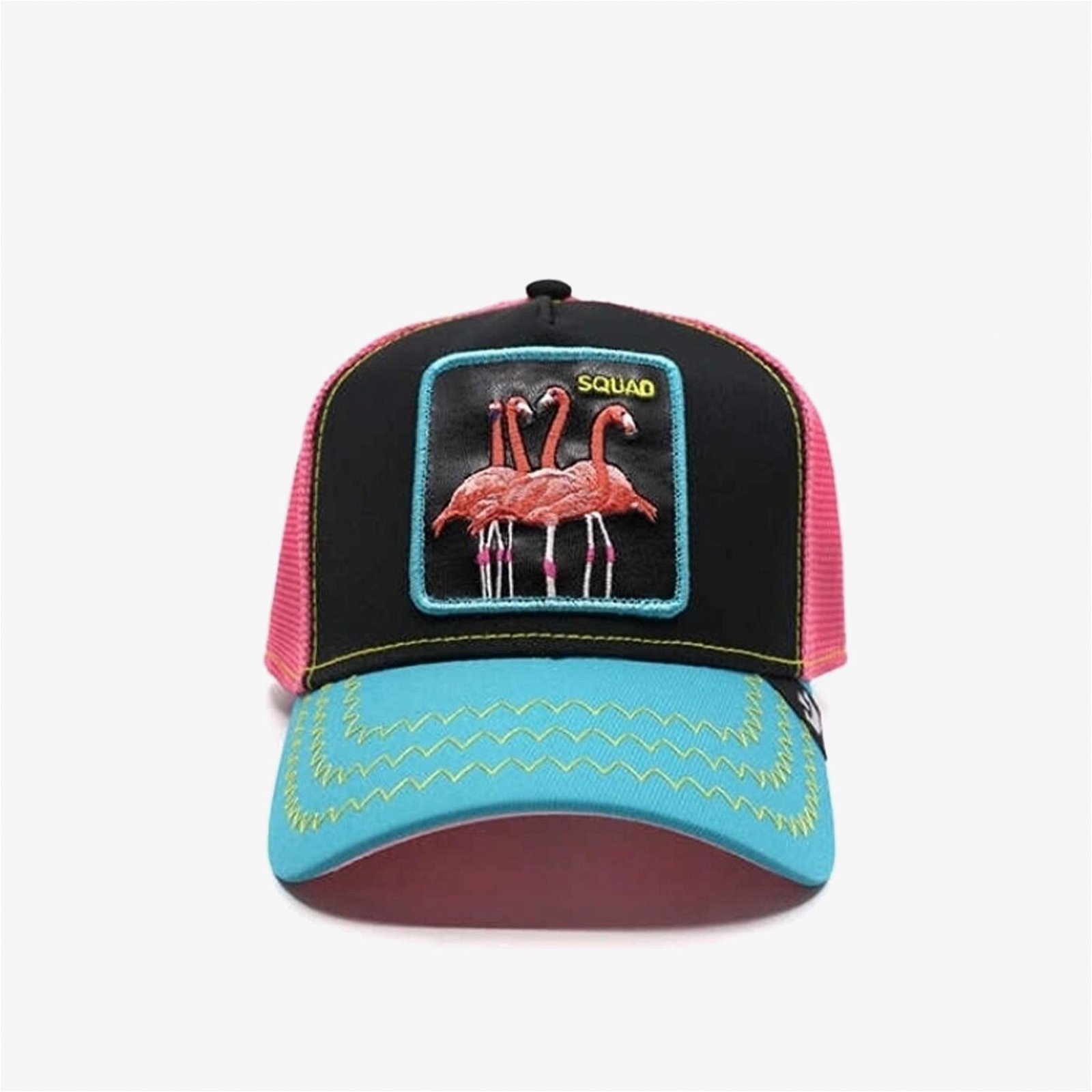 Goorin Bros Flamingoals Unisex Renkli Şapka