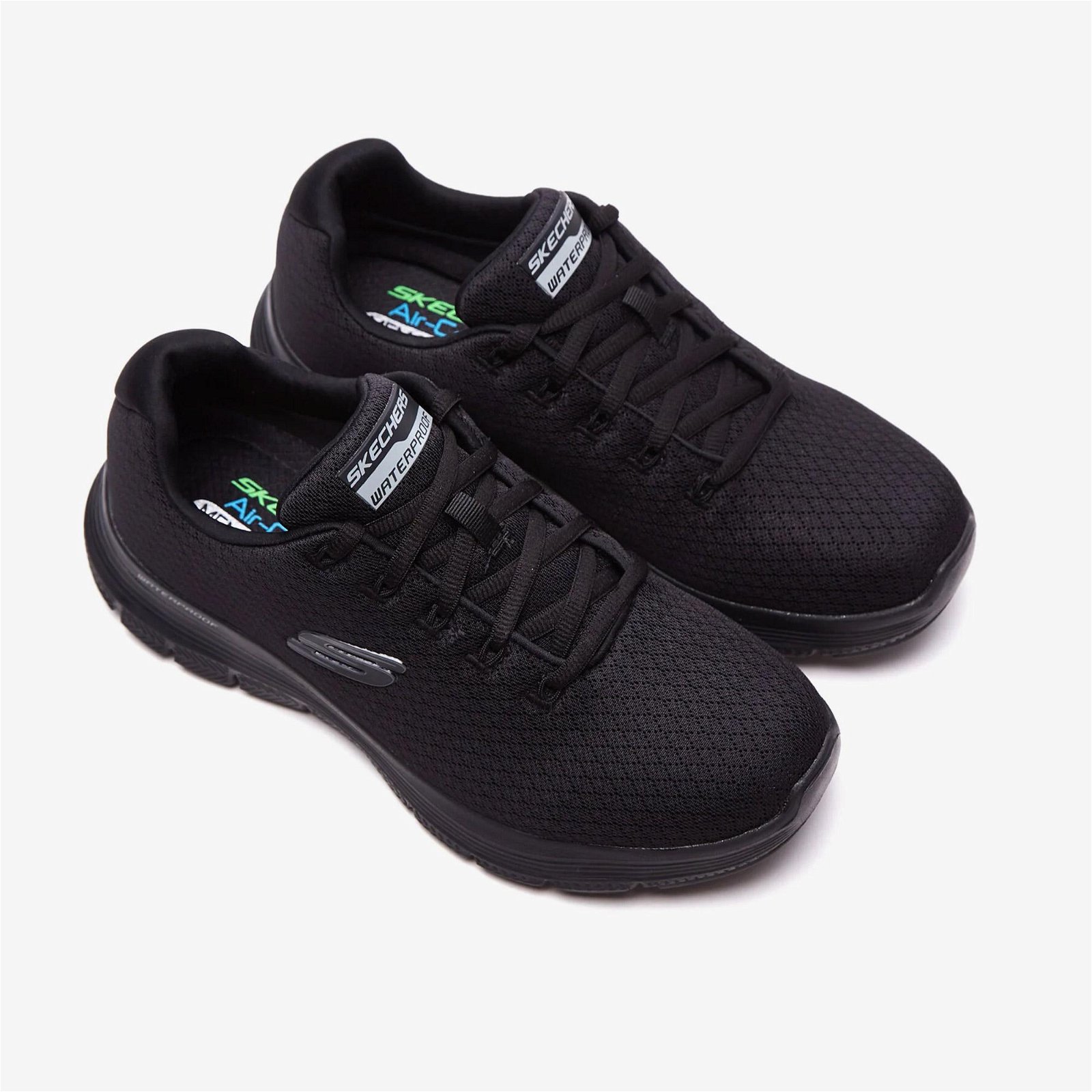 Skechers Flex Advantage 4.0 Erkek Siyah Spor Ayakkabı