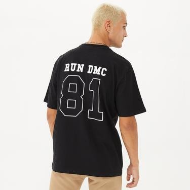 Only & Sons Onsfred Rlx Run 3073 Erkek Siyah T-Shirt
