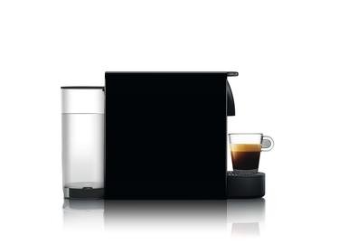  Nespresso C35 Black Essenza Mini Bundle Kahve Makinesi  + Süt Köpürtücüsü