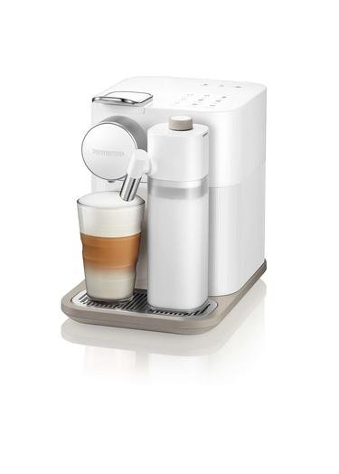  Nespresso Beyaz F531 White Gran Lattissima Kapsüllü Kahve Makinesi