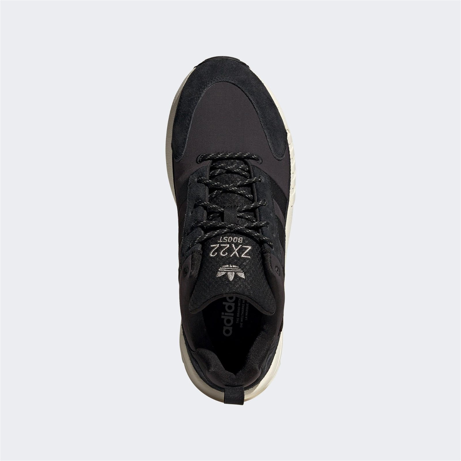 adidas Zx 22 Boost Unisex Siyah Spor Ayakkabı
