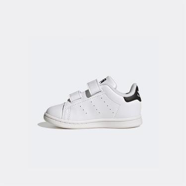  adidas Kermit Stan Smith Çocuk Beyaz Spor Ayakkabı