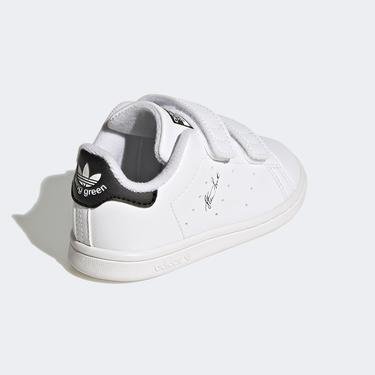 adidas Kermit Stan Smith Çocuk Beyaz Spor Ayakkabı