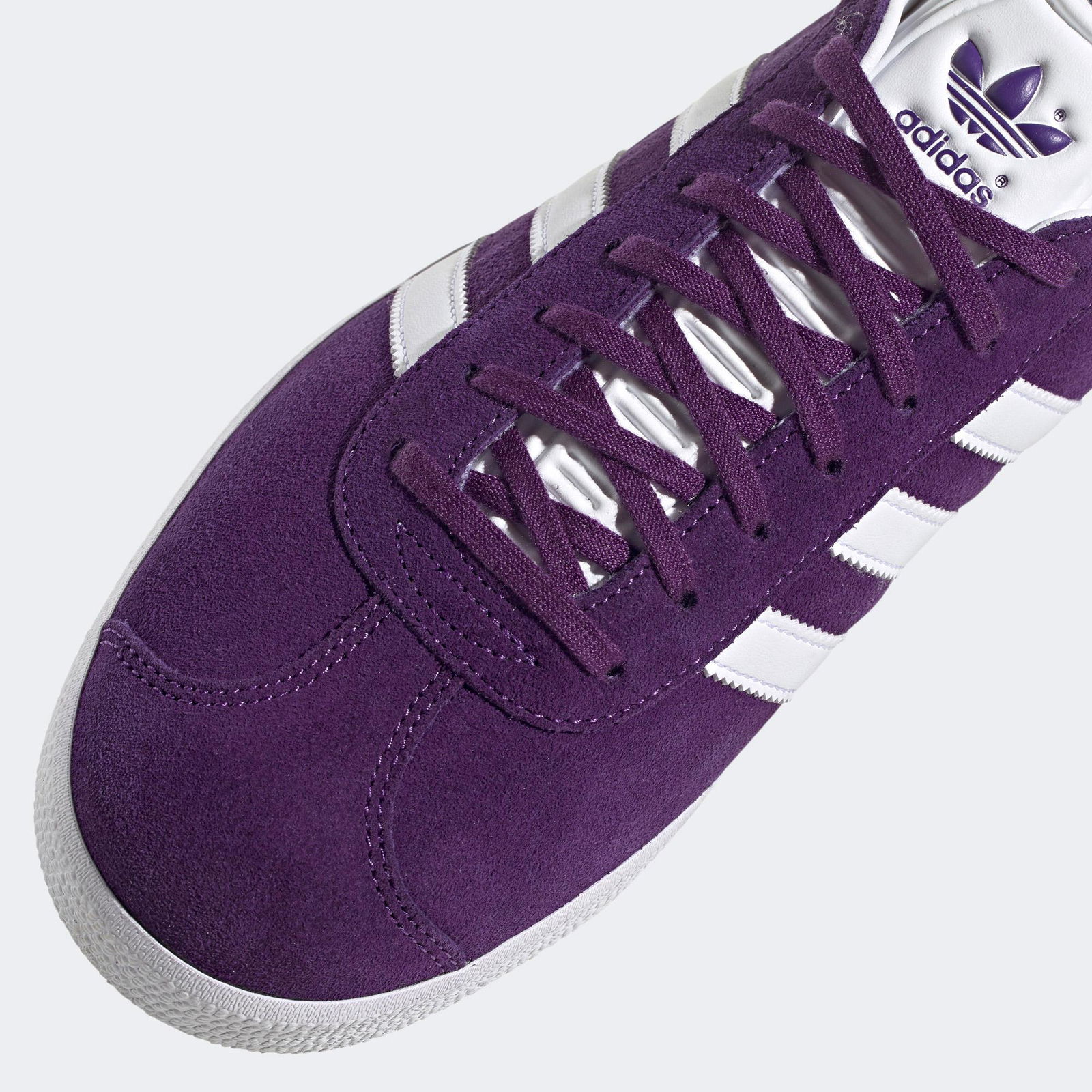 adidas Gazelle Unisex Mor Spor Ayakkabı