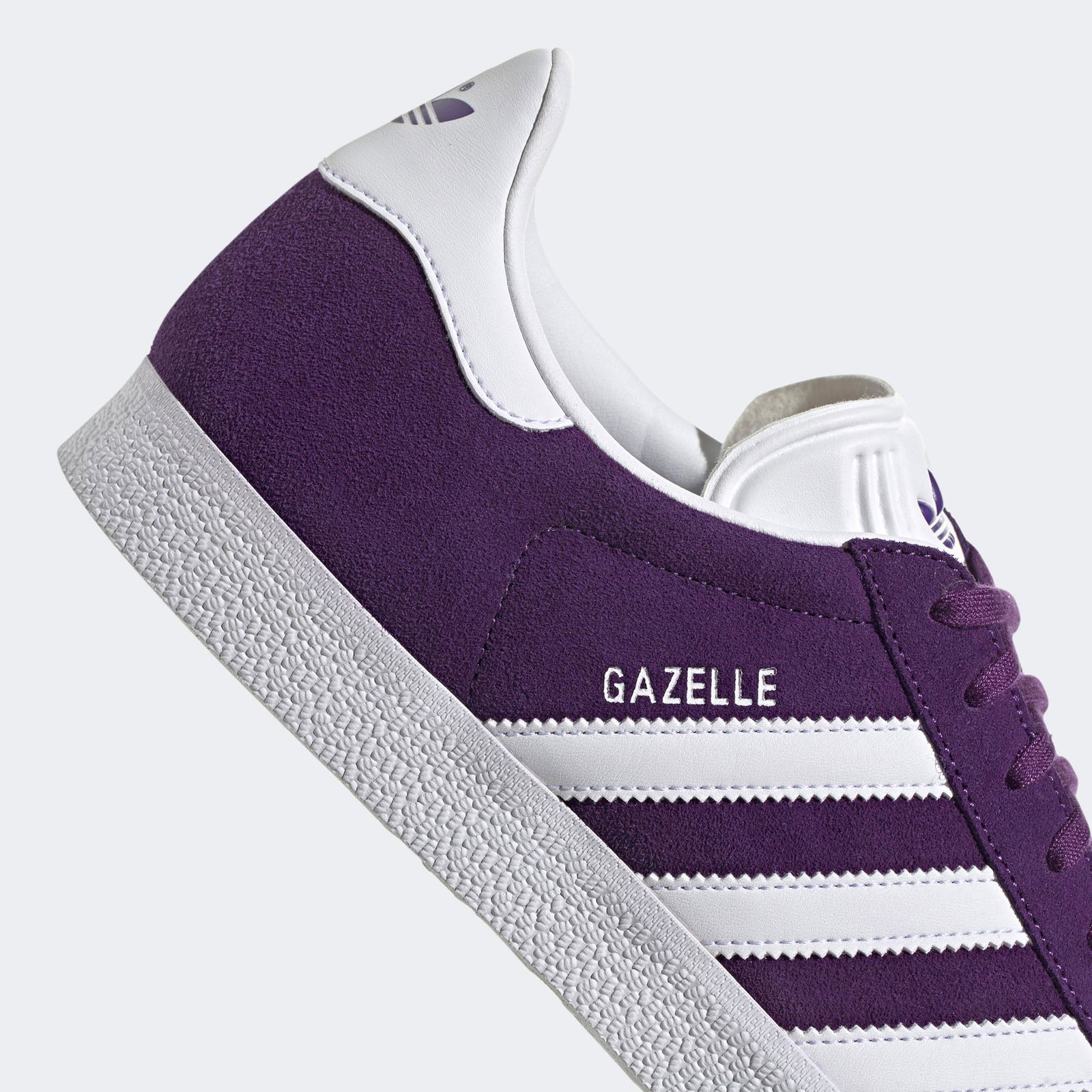 adidas Gazelle Unisex Mor Spor Ayakkabı