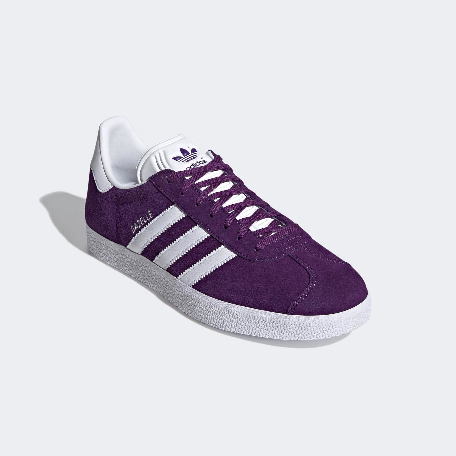 adidas Gazelle Unisex Mor Spor Ayakkabı