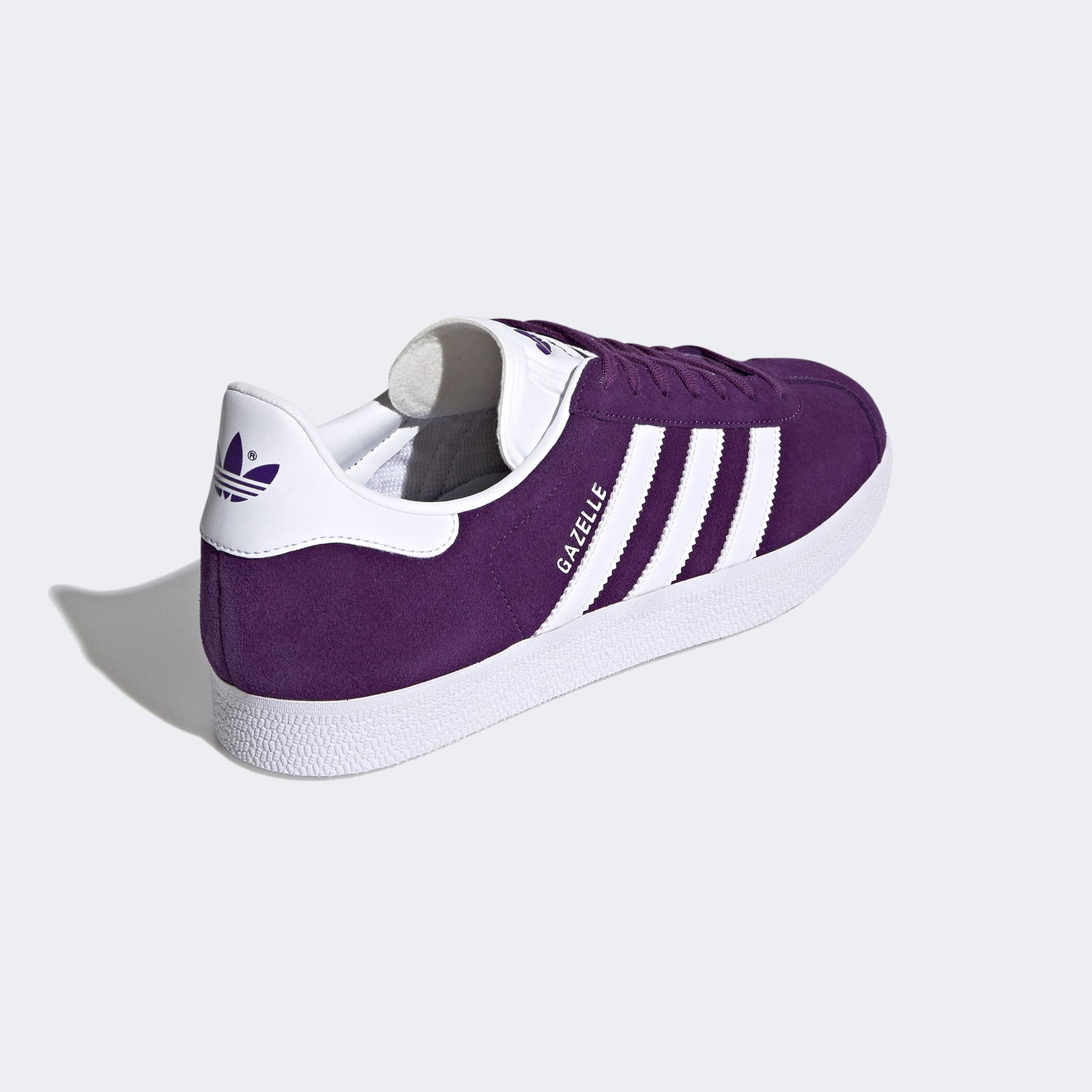 adidas Gazelle Unisex Mor Spor Ayakkabı