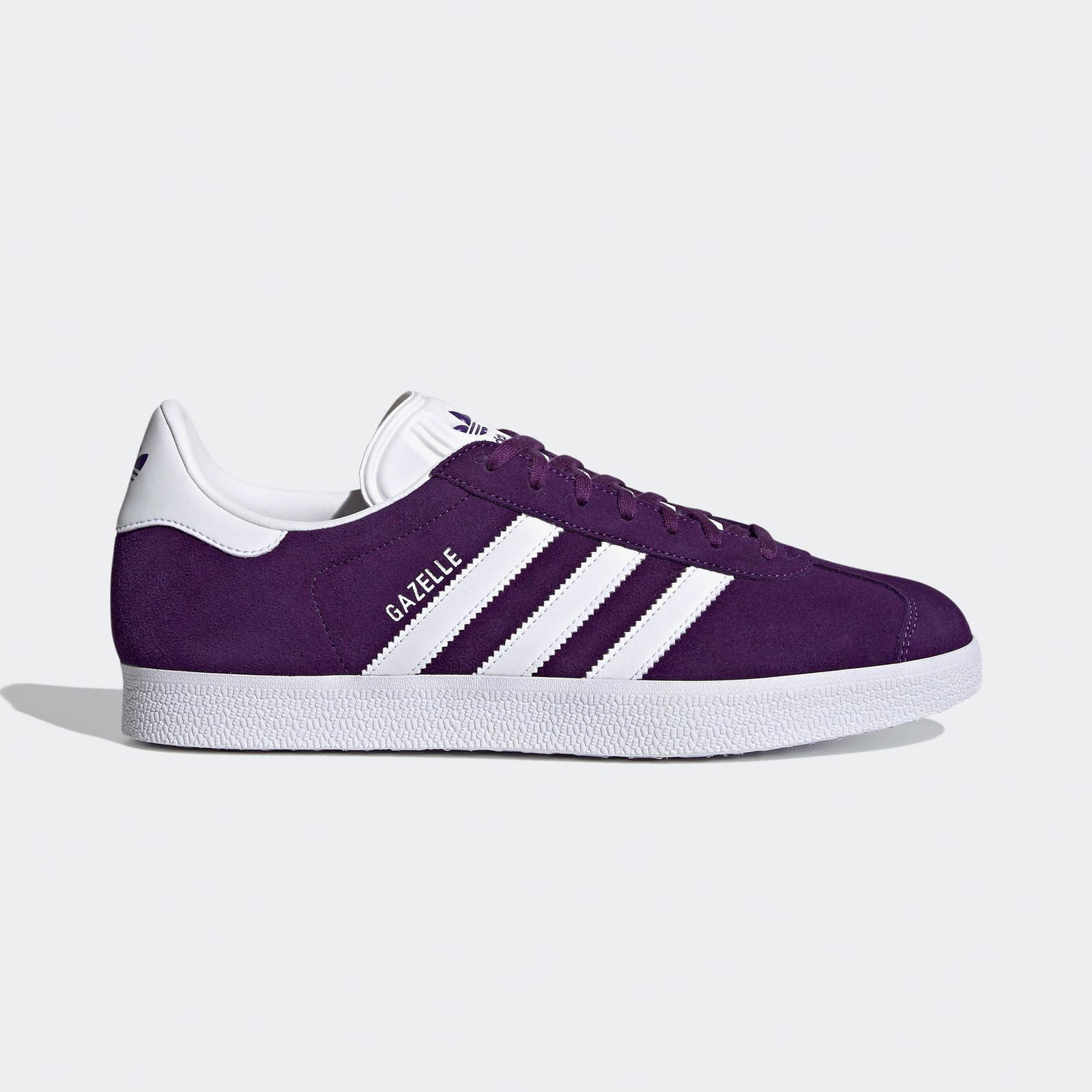 adidas Gazelle Unisex Mor Spor Ayakkabı