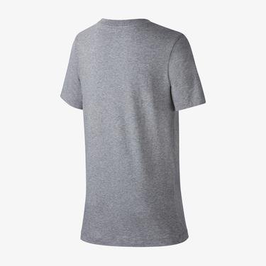  Nike Sportswear Futura Icon Td Çocuk Gri T-Shirt