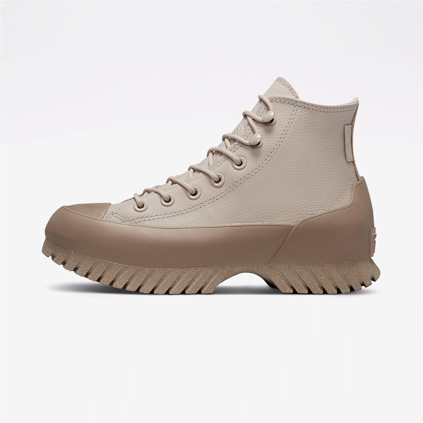 Converse Platform Chuck Taylor All Star Lugged 2.0 Counter Climate Unisex Krem Sneaker
