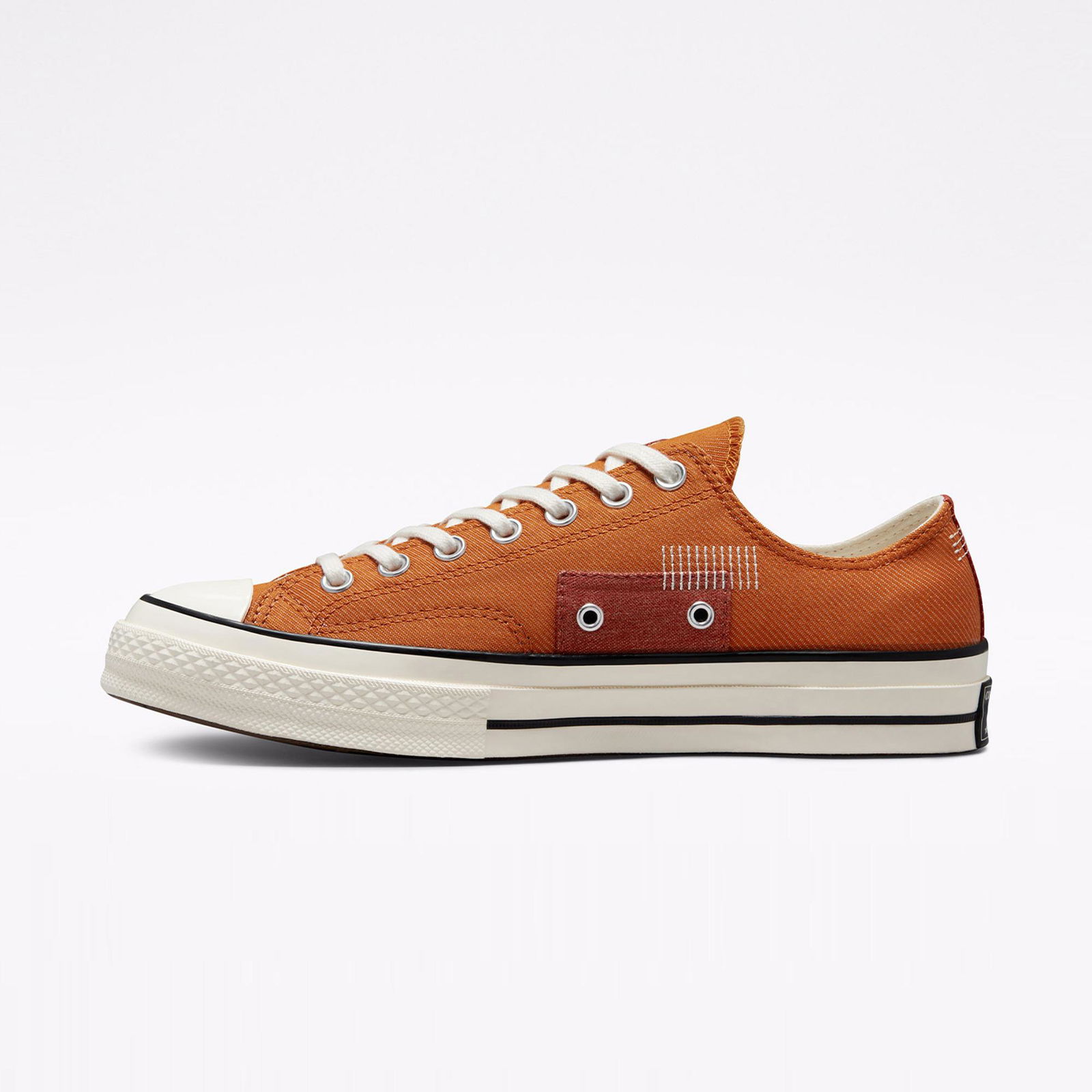 Converse Low Chuck 70 Desert Patchwork Unisex Turuncu Sneaker