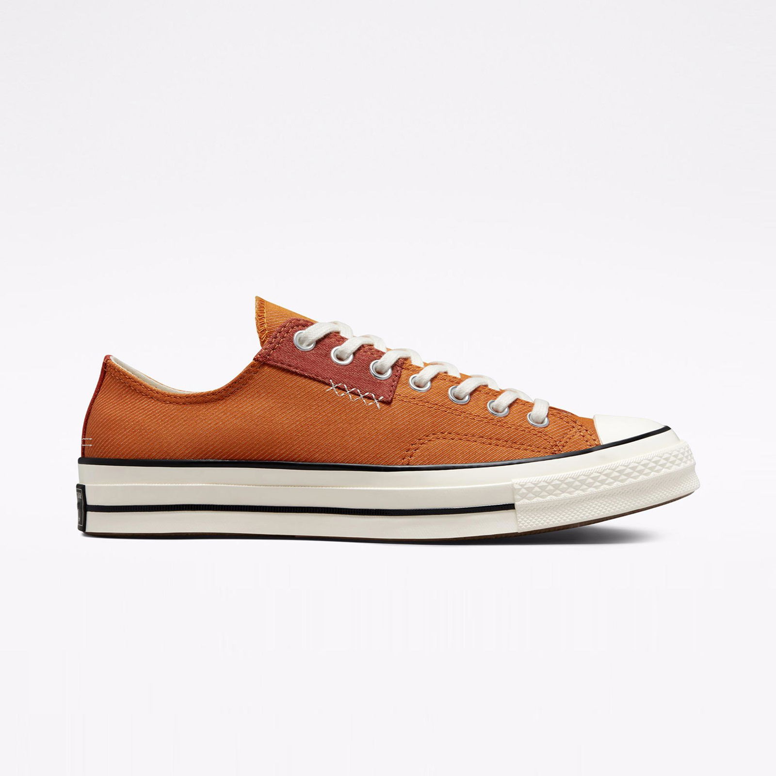 Converse Low Chuck 70 Desert Patchwork Unisex Turuncu Sneaker