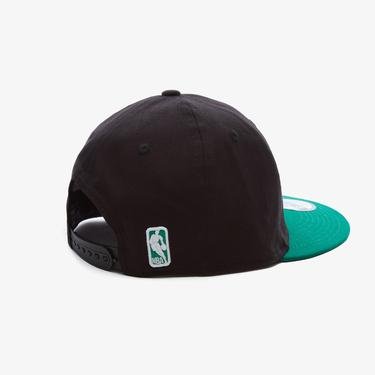  New Era Boston Celtics Unisex Siyah Şapka