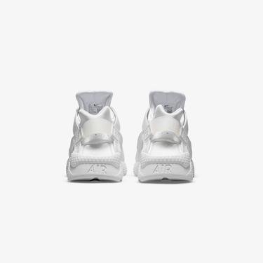  Nike Air Huarache Erkek Beyaz Spor Ayakkabı