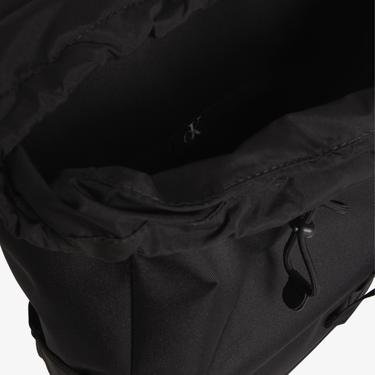  Calvin Klein Cargo Flap 40 Erkek Siyah Sırt Çantası