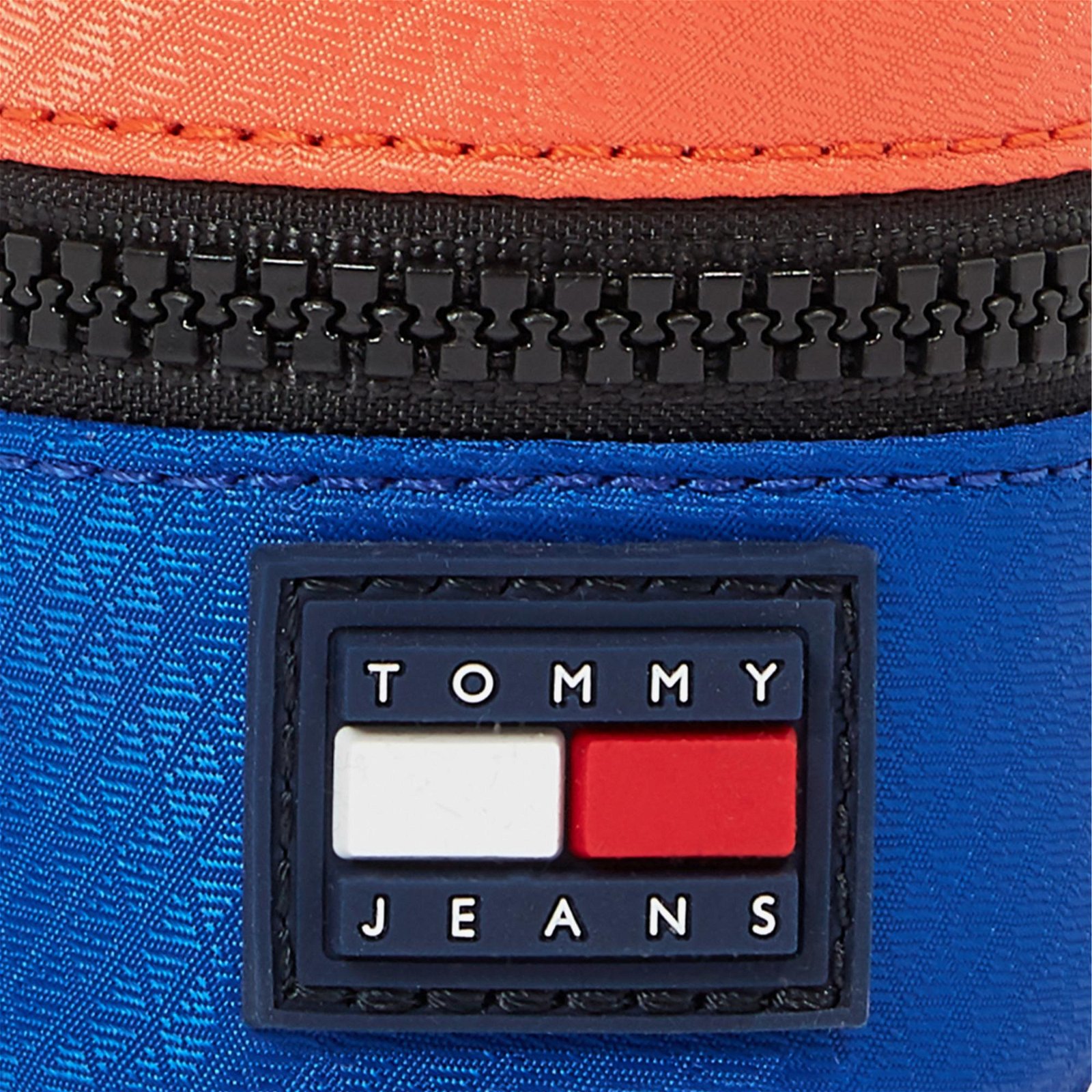 Tommy Jeans Modern Tech Earpods Erkek Mavi Cüzdan