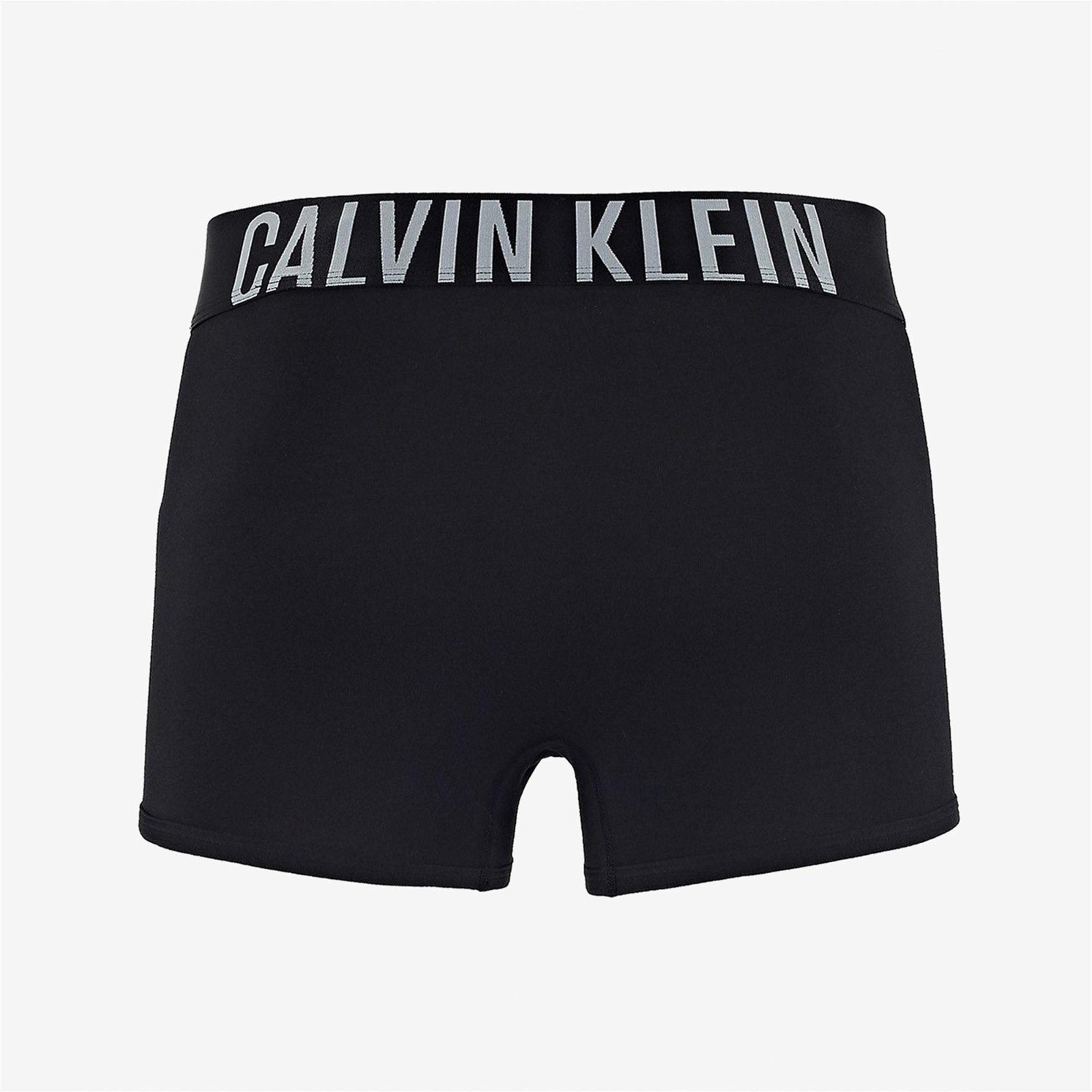 Calvin Klein Erkek Siyah 2'li Boxer
